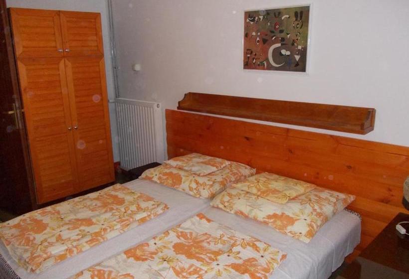 בית מלון כפרי Puszta