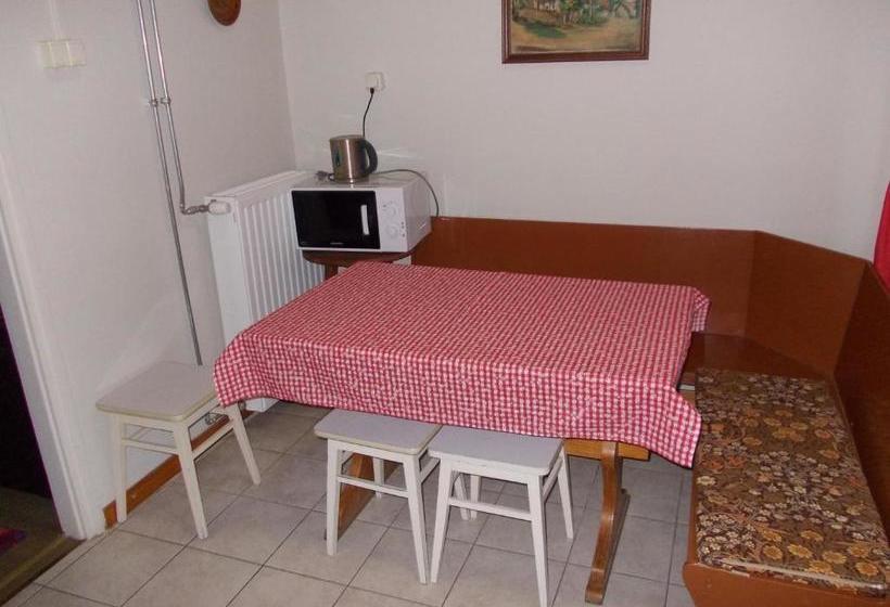 בית מלון כפרי Puszta