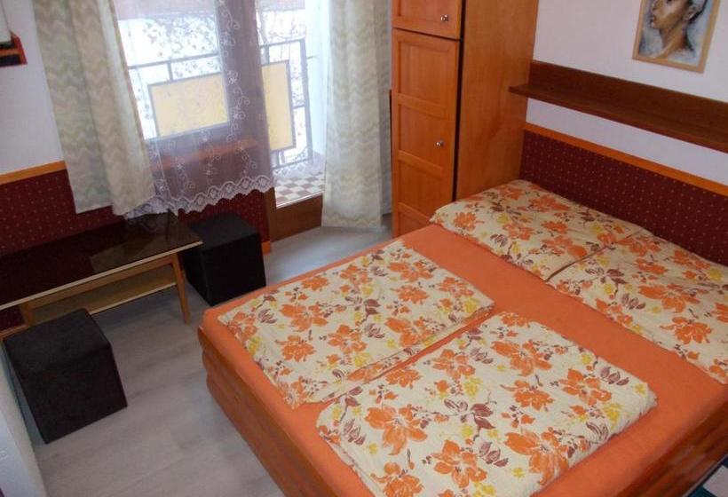 בית מלון כפרי Puszta