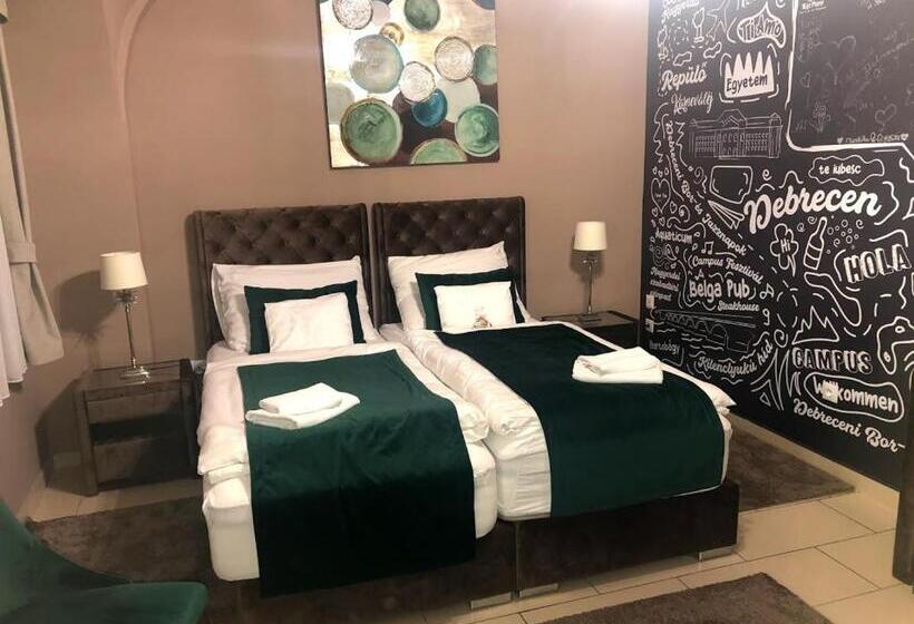 Hotel Régi Posta étterem és Fogadó