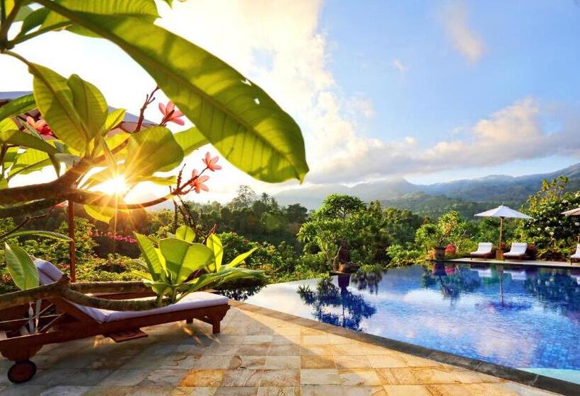 Отель Shanti Natural Panorama View