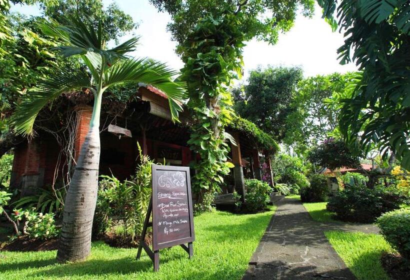 Отель Shanti Natural Panorama View