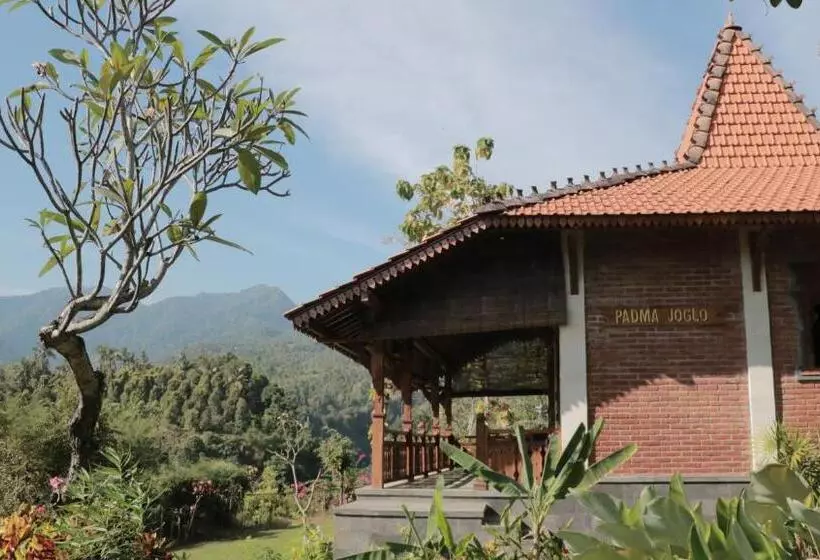 ホテル Shanti Natural Panorama View