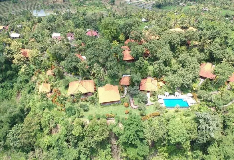 ホテル Shanti Natural Panorama View