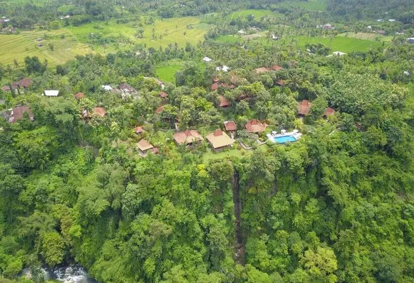 ホテル Shanti Natural Panorama View