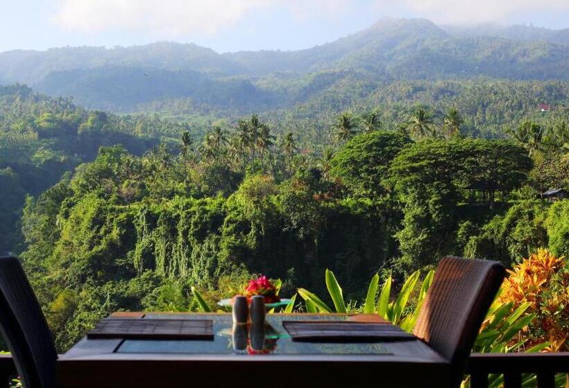 Отель Shanti Natural Panorama View