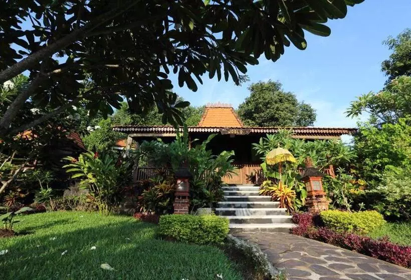 ホテル Shanti Natural Panorama View