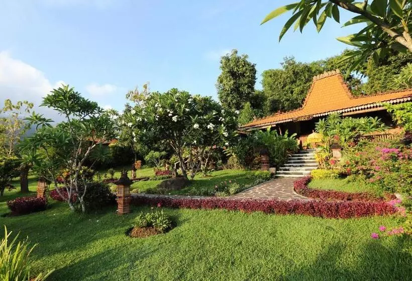 ホテル Shanti Natural Panorama View