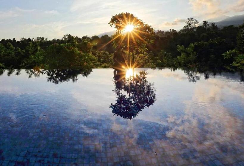 Отель Shanti Natural Panorama View