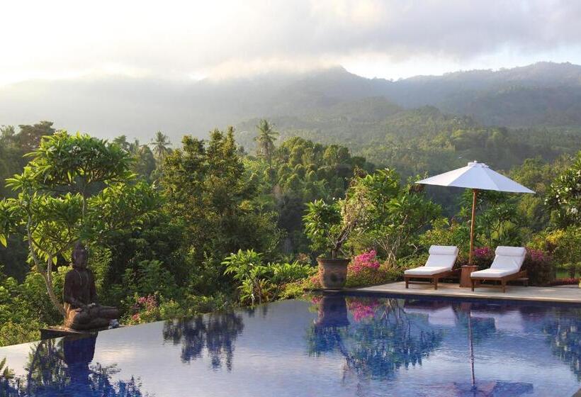 Отель Shanti Natural Panorama View