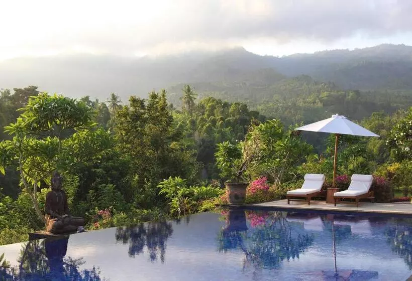 ホテル Shanti Natural Panorama View