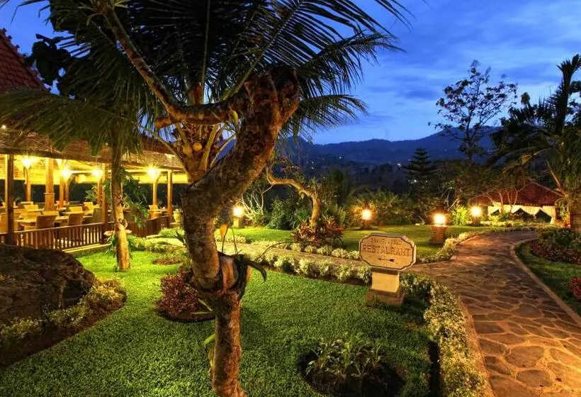 ホテル Shanti Natural Panorama View