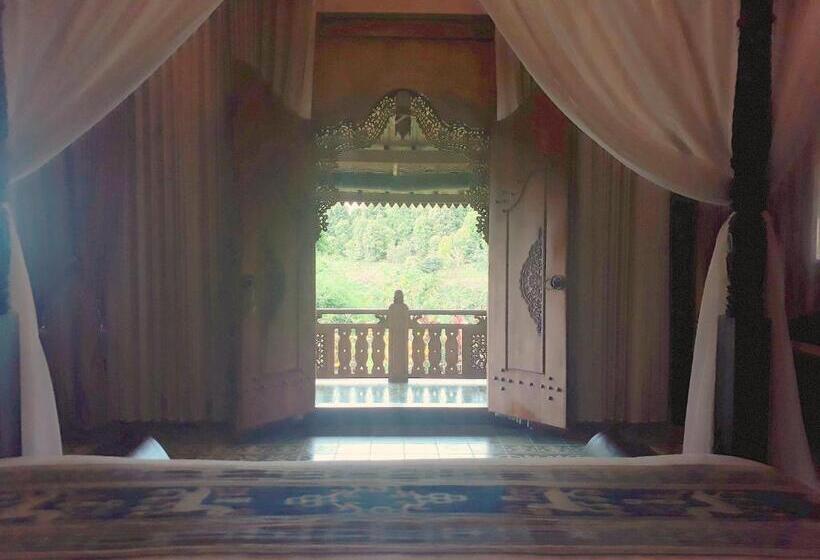 Отель Shanti Natural Panorama View