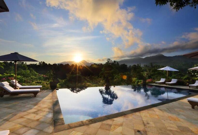 Отель Shanti Natural Panorama View