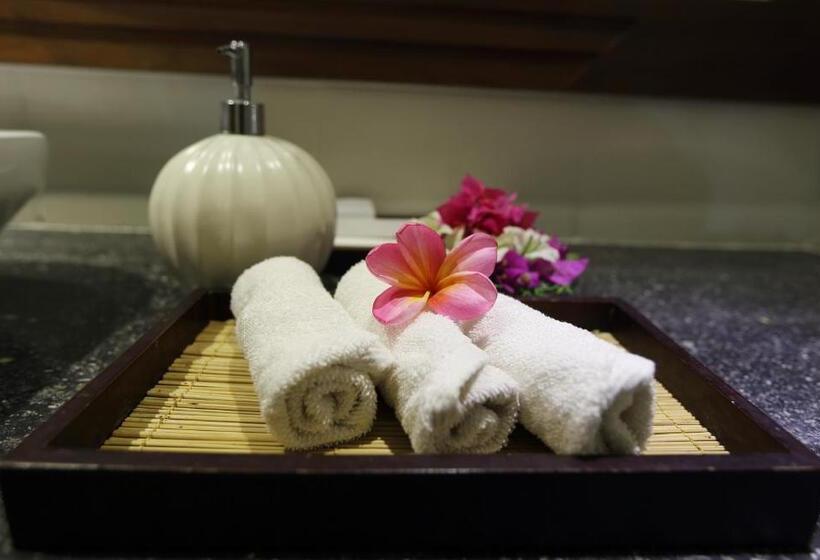 Отель Shanti Natural Panorama View