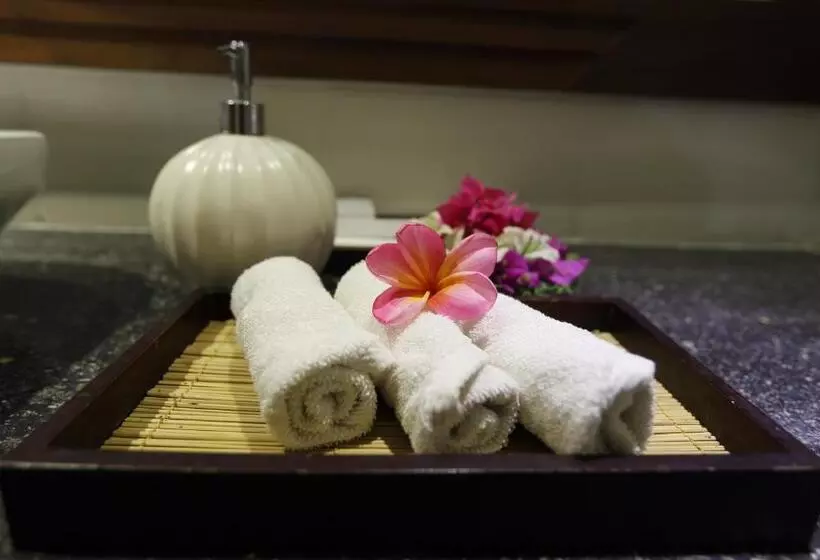 ホテル Shanti Natural Panorama View