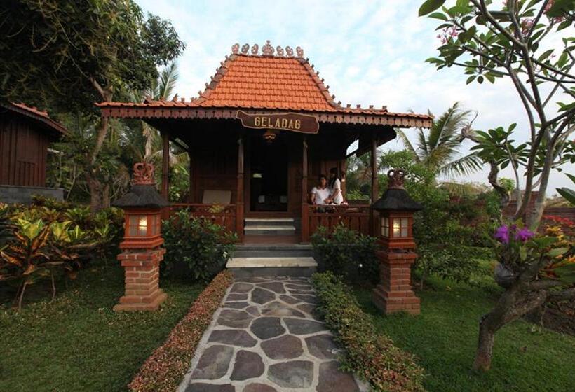 Отель Shanti Natural Panorama View