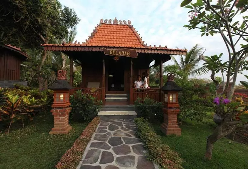 ホテル Shanti Natural Panorama View