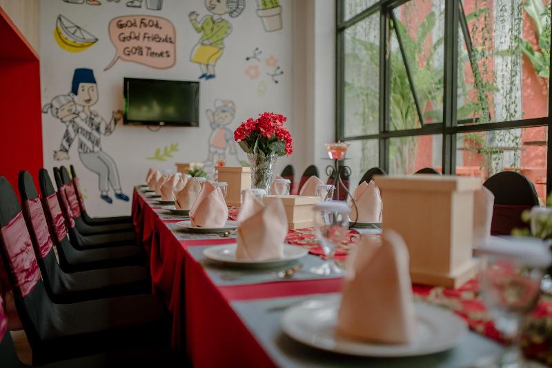 The Bountie Hotel And Convention Centre Sukabumi