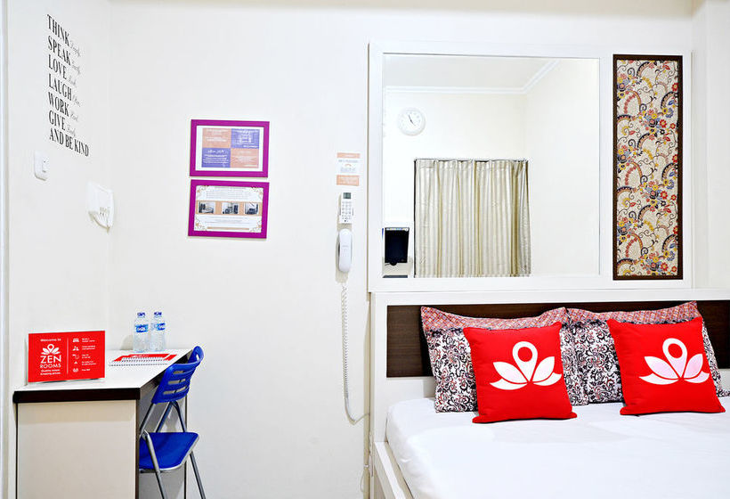 فندق Zen Rooms Cideng Barat