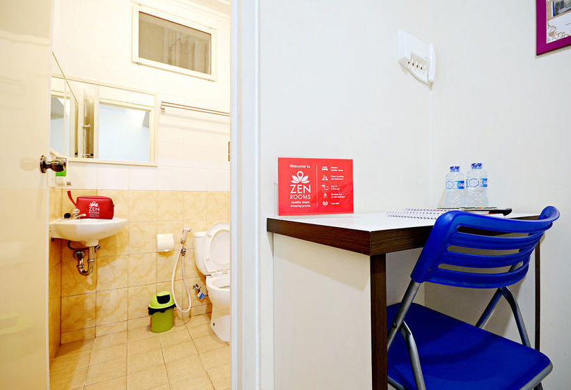 فندق Zen Rooms Cideng Barat
