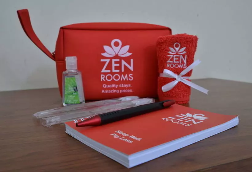 ホテル Zen Rooms Cideng Barat