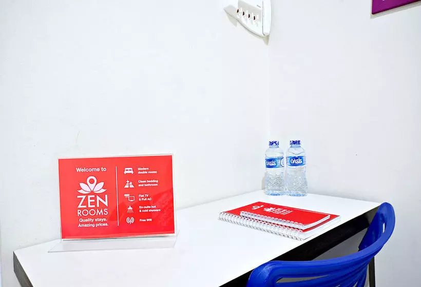 ホテル Zen Rooms Cideng Barat