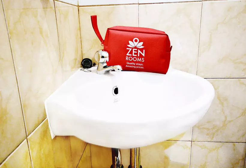 ホテル Zen Rooms Cideng Barat