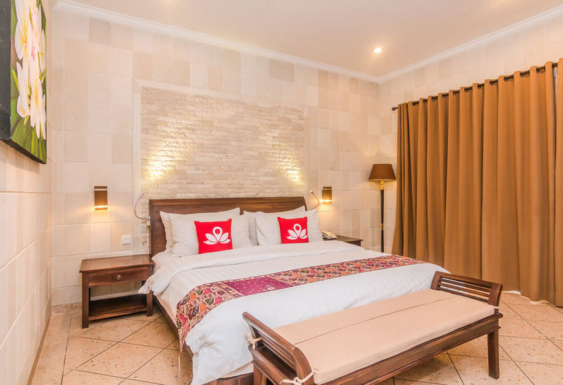 酒店 Zenrooms Kerobokan Rajawali