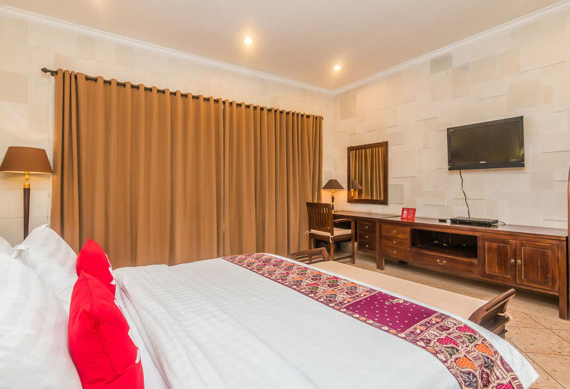 酒店 Zenrooms Kerobokan Rajawali