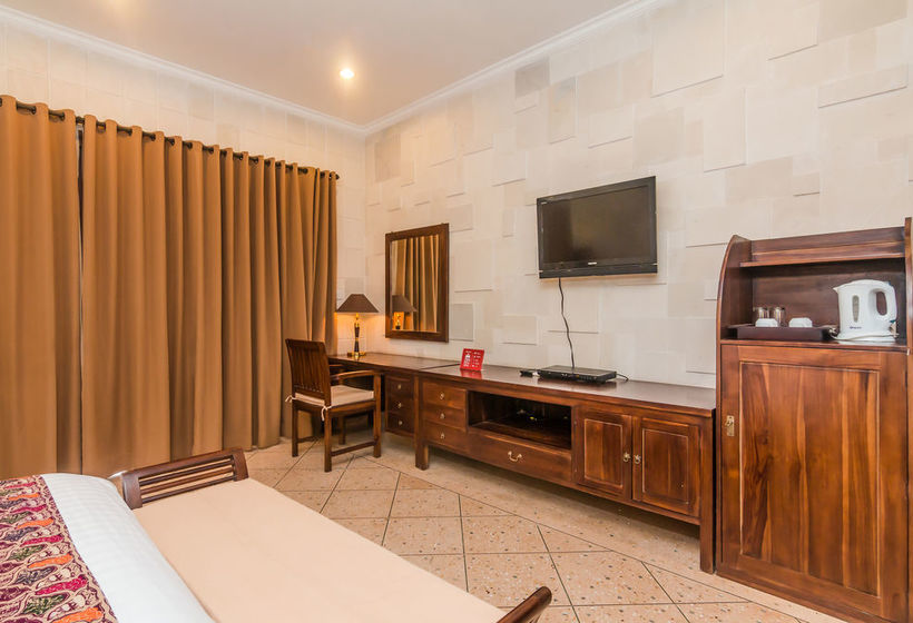 酒店 Zenrooms Kerobokan Rajawali