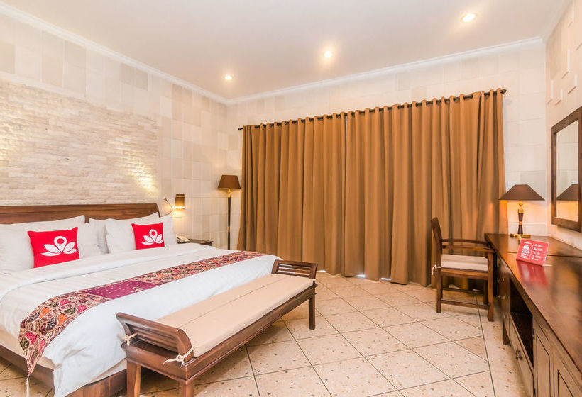 酒店 Zenrooms Kerobokan Rajawali