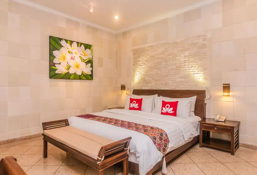 ホテル Zenrooms Kerobokan Rajawali