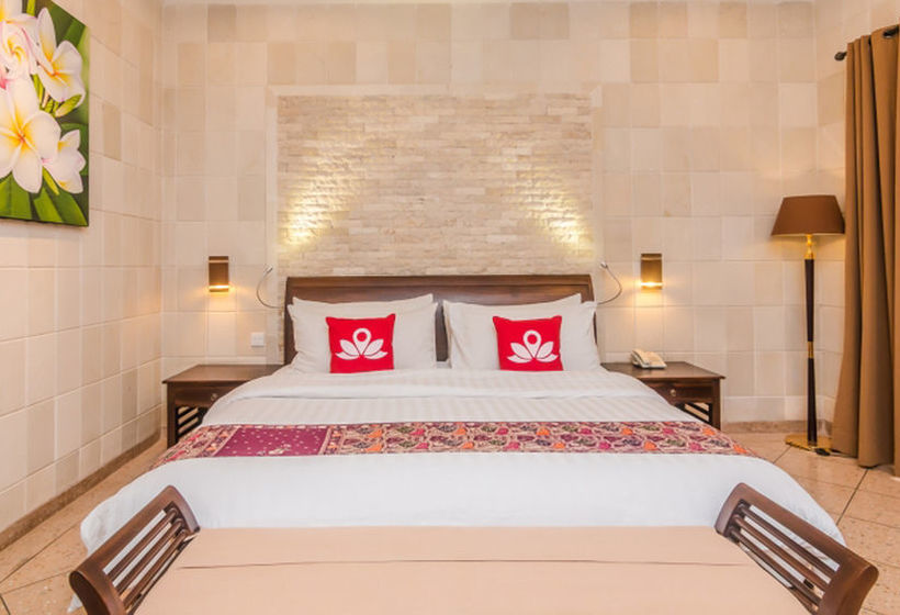 酒店 Zenrooms Kerobokan Rajawali