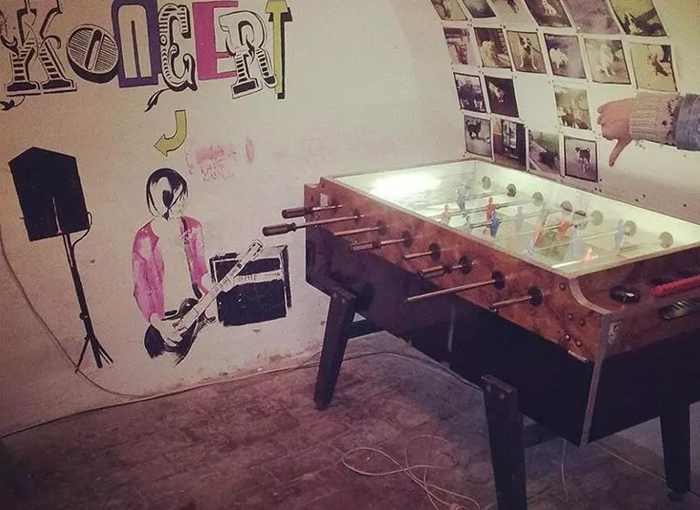 Kaleidoszkóp Ház Hostel