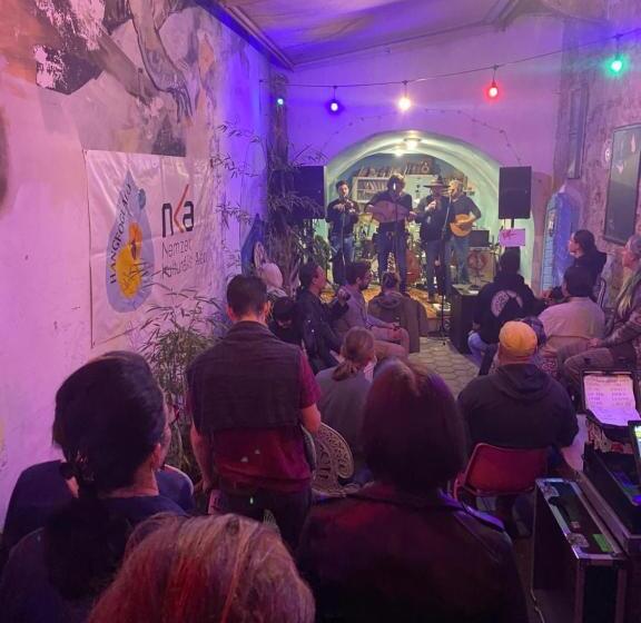 Kaleidoszkóp Ház Hostel