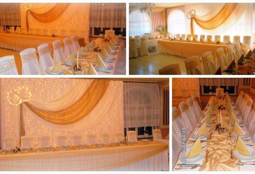 Oázis Hotel étterem