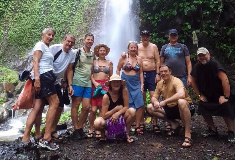 리조트 Alam Mimpi Bali