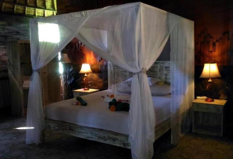 리조트 Alam Mimpi Bali