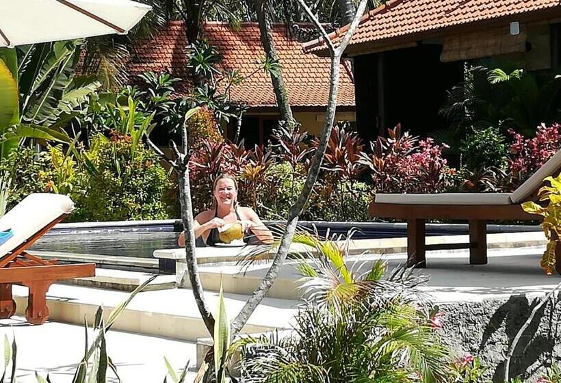 리조트 Alam Mimpi Bali