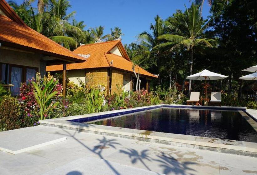 리조트 Alam Mimpi Bali