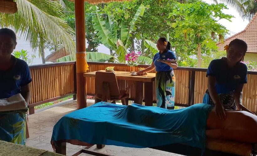 리조트 Alam Mimpi Bali