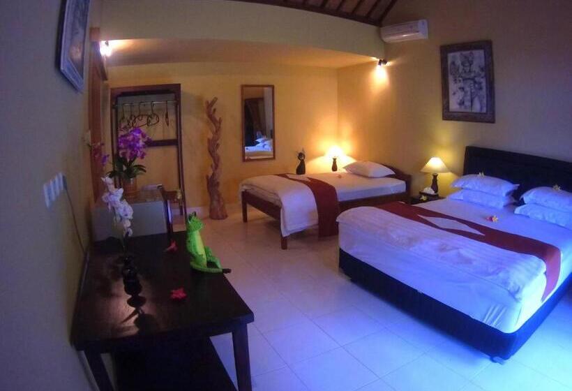 리조트 Alam Mimpi Bali