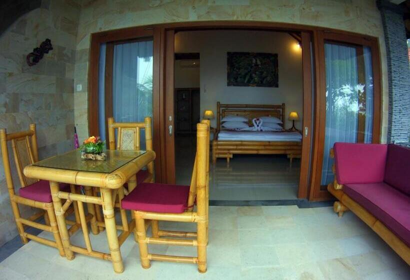 리조트 Alam Mimpi Bali