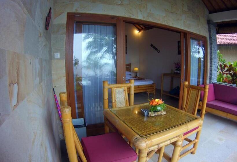 리조트 Alam Mimpi Bali