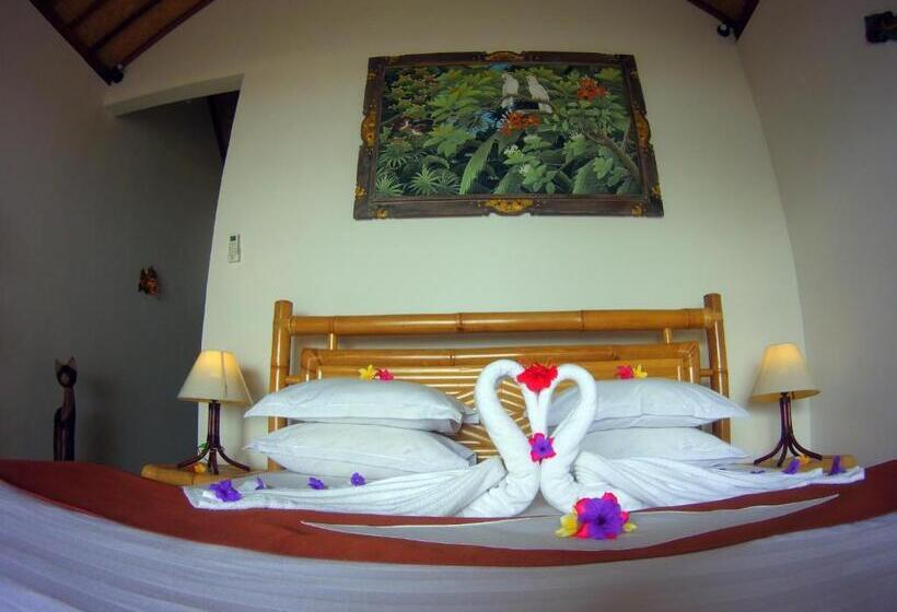 리조트 Alam Mimpi Bali