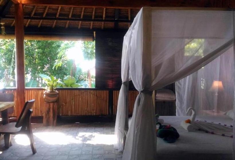 리조트 Alam Mimpi Bali