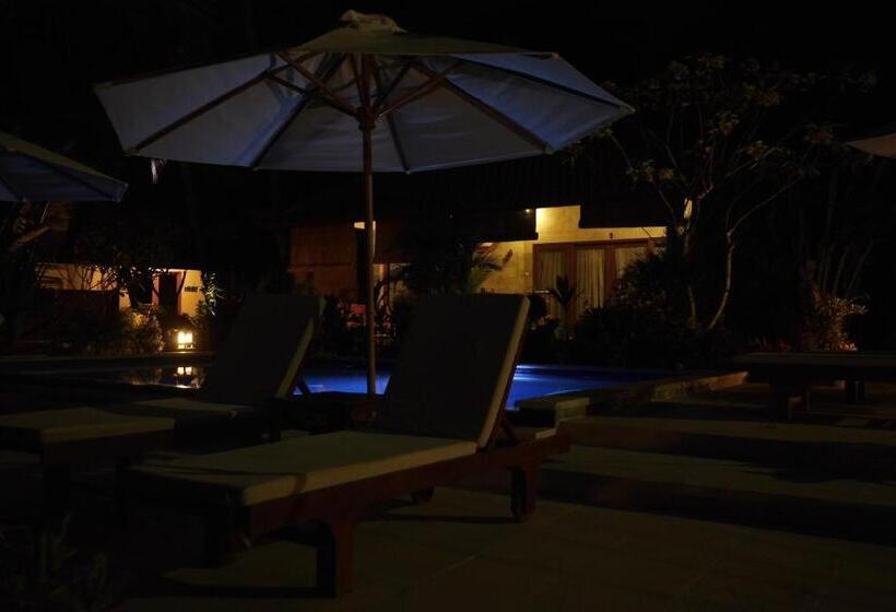 리조트 Alam Mimpi Bali