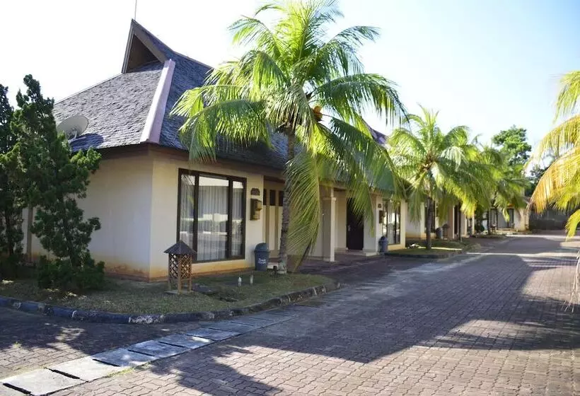 リゾートホテル Bdi Townhouse Hotel & Residence Balikpapan