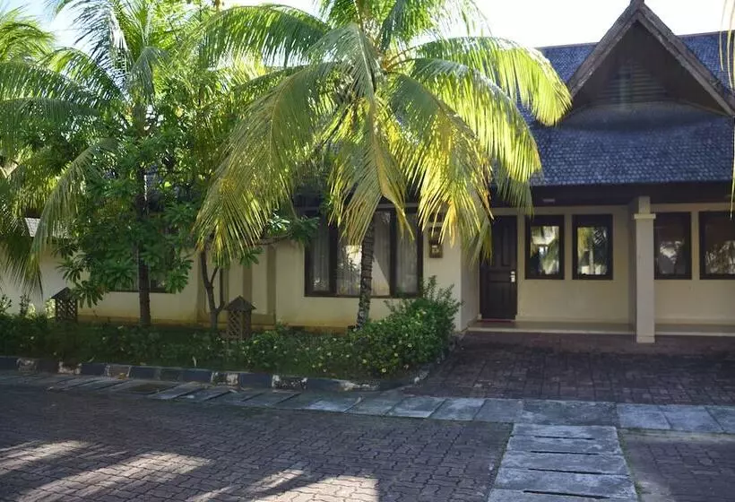 リゾートホテル Bdi Townhouse Hotel & Residence Balikpapan